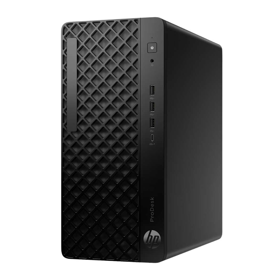 HP ProDesk 4 TWR G1i Ultra 5-225 22'' 16Go 512Go SSD Freedos 12M CW3G5EA